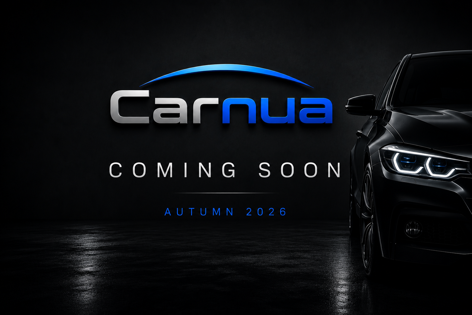 Carnua Coming Soon